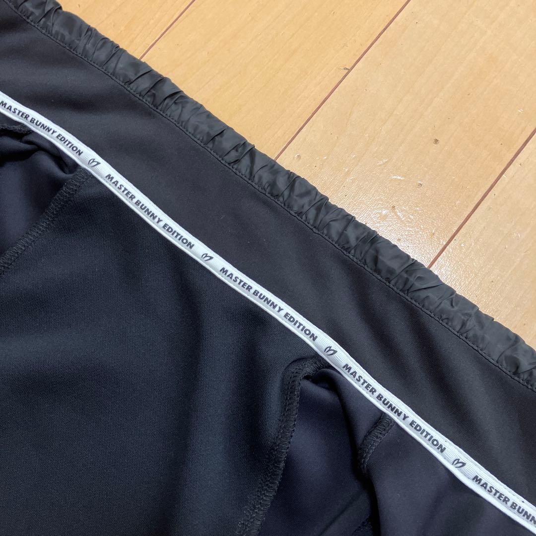 MASTER BUNNY EDITION ジップジャケット　ブラック　サイズ1