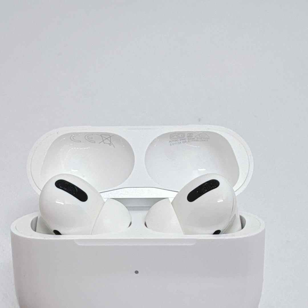 【美品】 付属品未使用 Apple AirPodsPro 第一世代 正規品