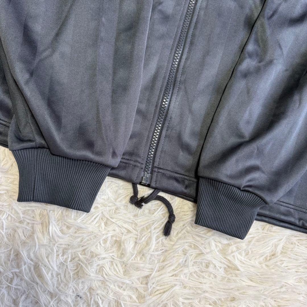 【プーマ】希少 ジャージ上下 グレー セット XLサイズ メンズ Y2K