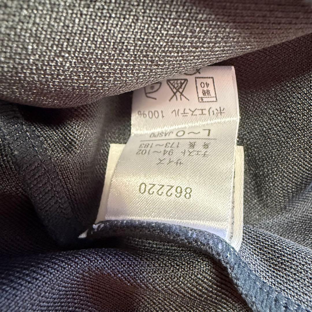 【プーマ】希少 ジャージ上下 グレー セット XLサイズ メンズ Y2K