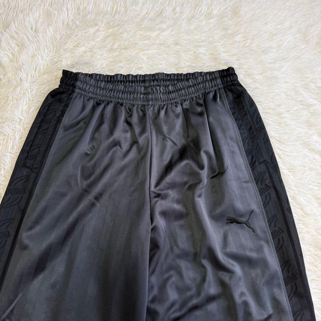 【プーマ】希少 ジャージ上下 グレー セット XLサイズ メンズ Y2K