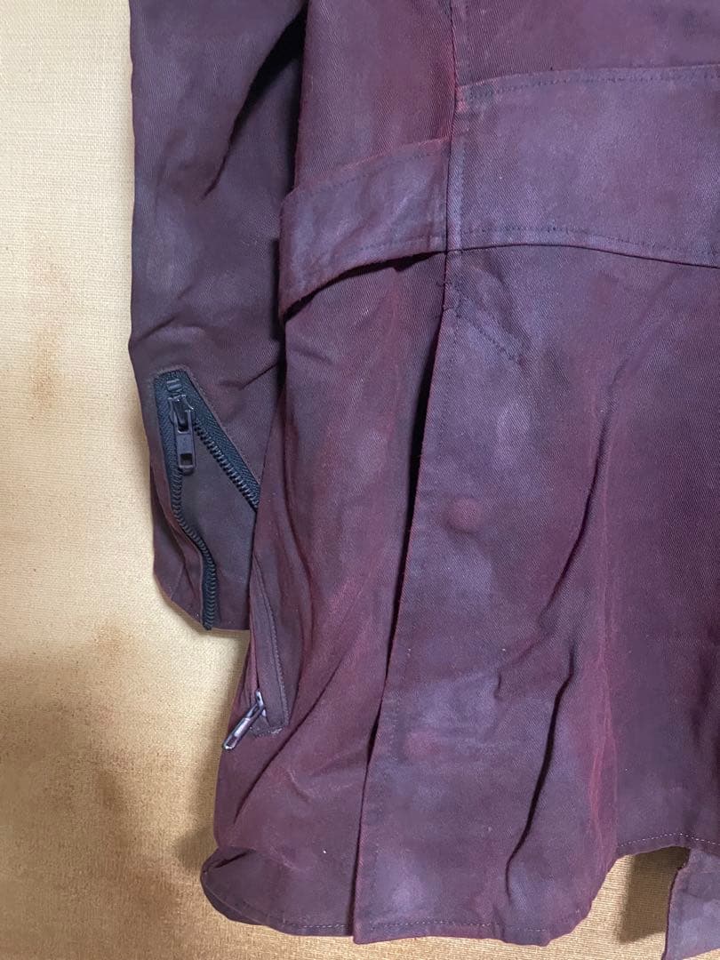 HYDE着用beauty beast ライダースコート　ビューティビースト