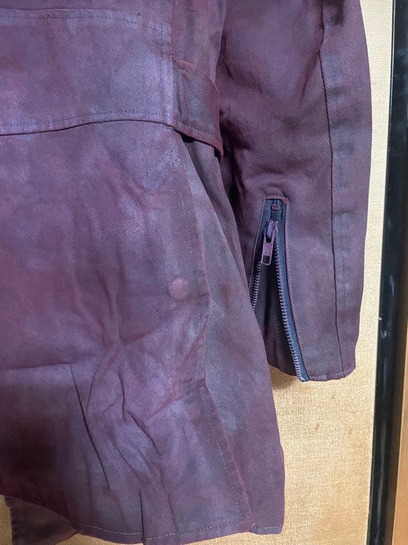 HYDE着用beauty beast ライダースコート　ビューティビースト