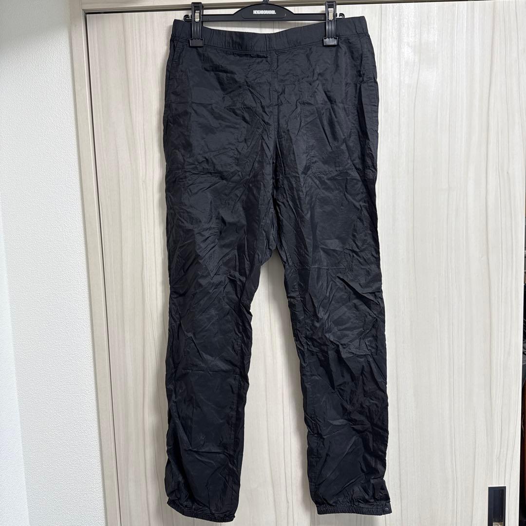 patagonia フーディニパンツ ブラック　Mサイズ　USED