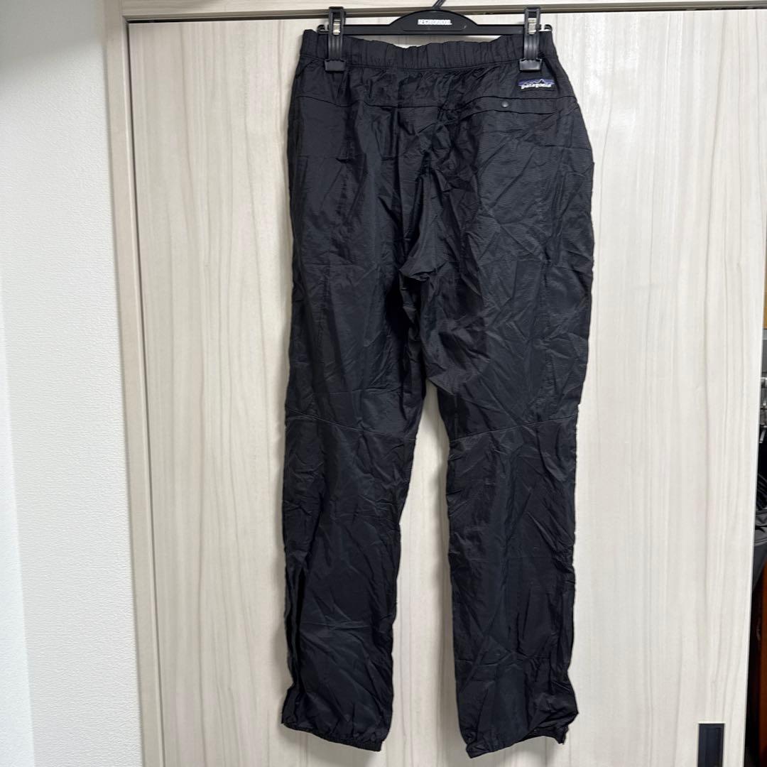 patagonia フーディニパンツ ブラック　Mサイズ　USED