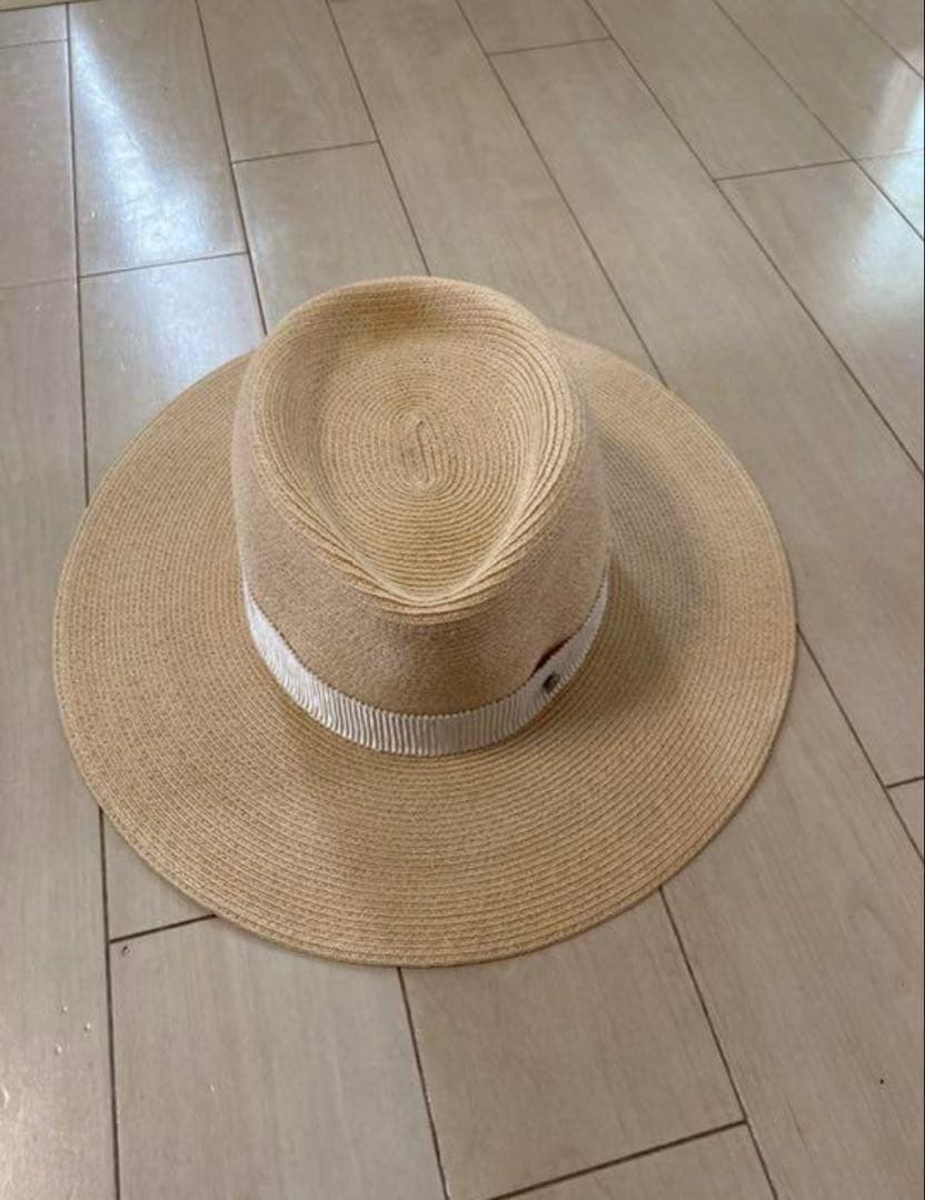 Maison michel♡ストローハット