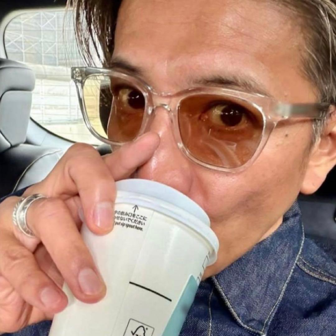 ち*い様 OWNDAYSサングラス　キムタク着用