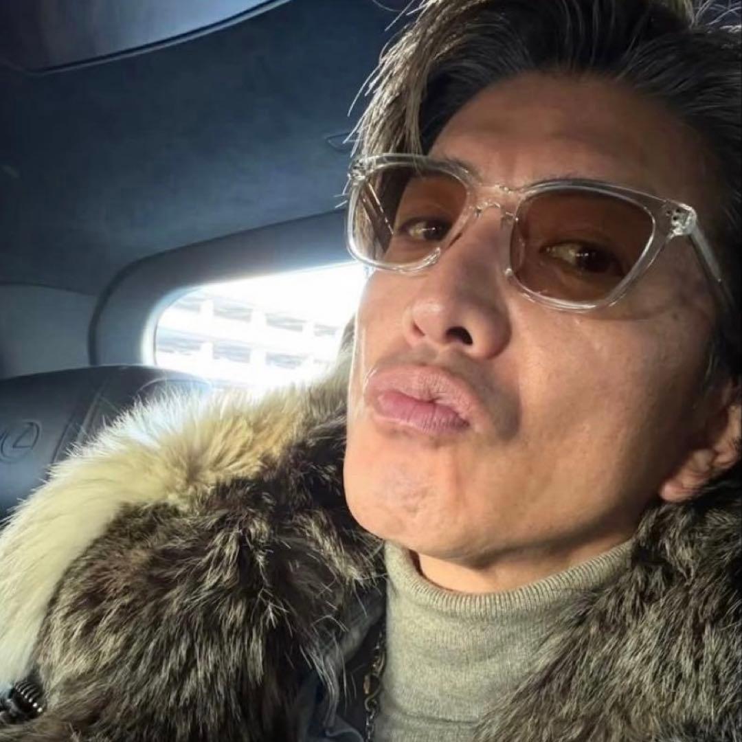 ち*い様 OWNDAYSサングラス　キムタク着用