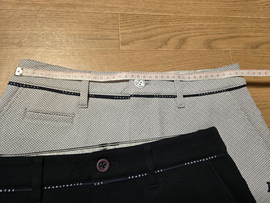 ❣️未使用に近い❣️パーリーゲイツTEXBRID抗菌 シワ防止スカート2点セット