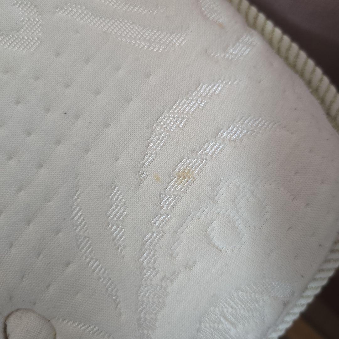 美品　ニトリ　マットレス　跳ね上げベッド　Nスリープ　敷きパット付き