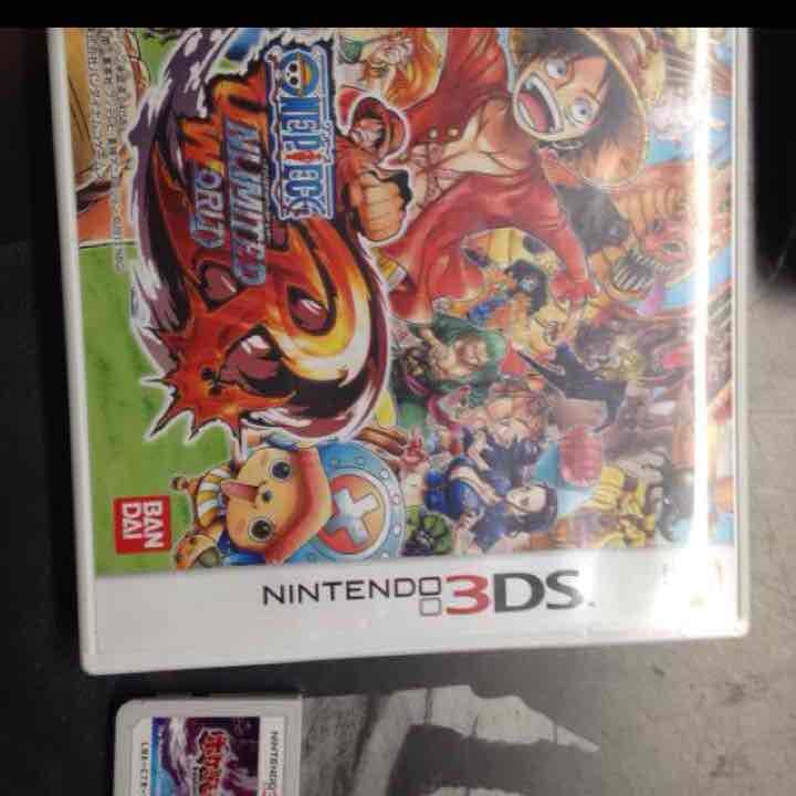 3DS ソフトセット！