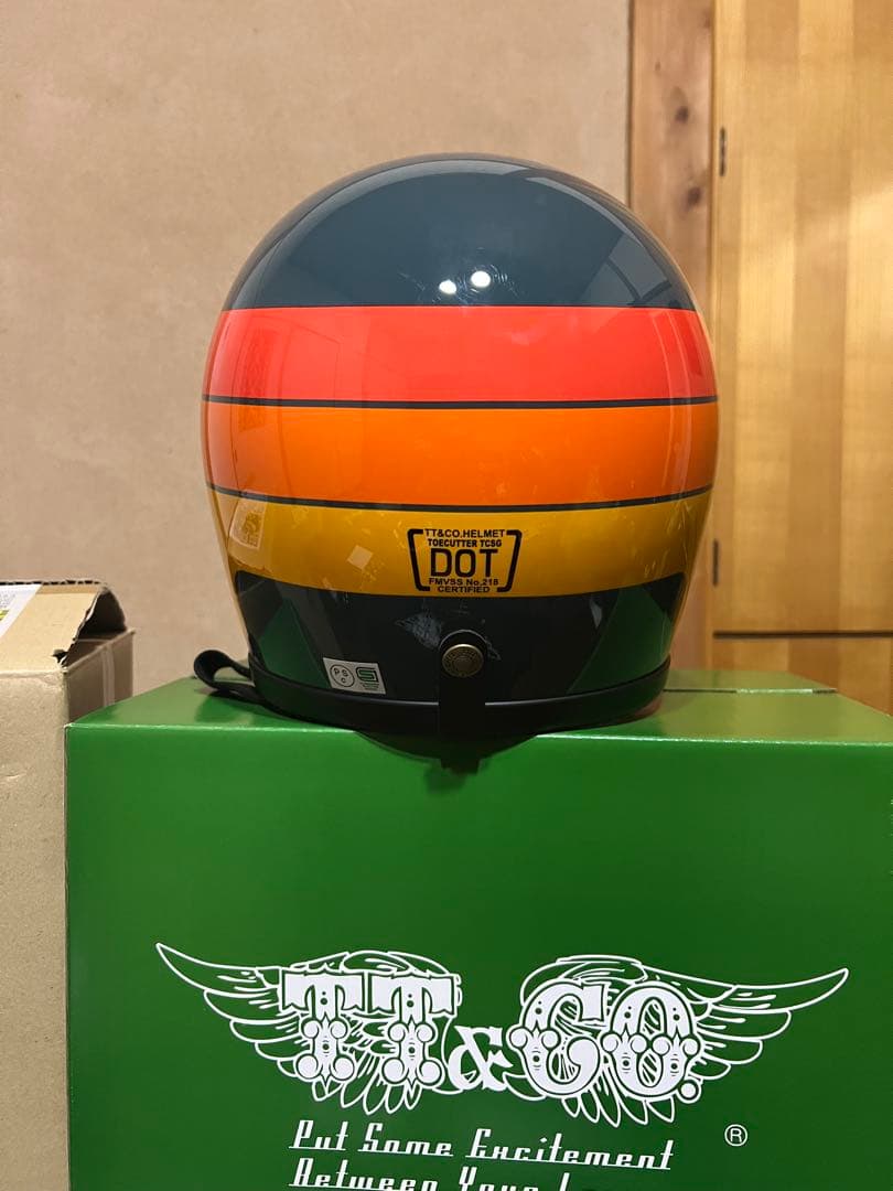 tt&co ⭐︎トゥーカッター⭐︎フルフェイス