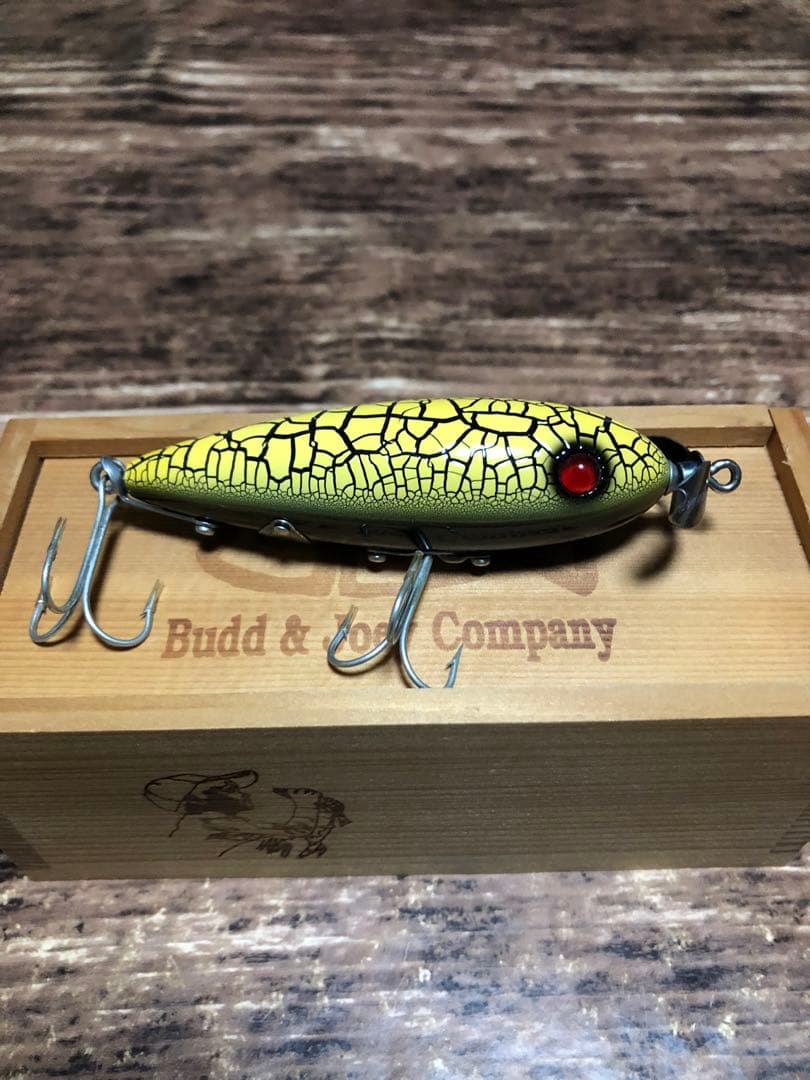 Budd　&　Joey バッド&ジョイカンパニー バウ・バブ　1996