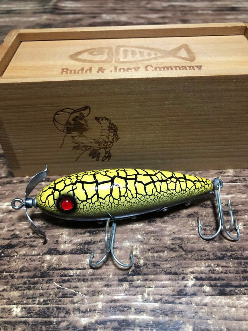 Budd　&　Joey バッド&ジョイカンパニー バウ・バブ　1996