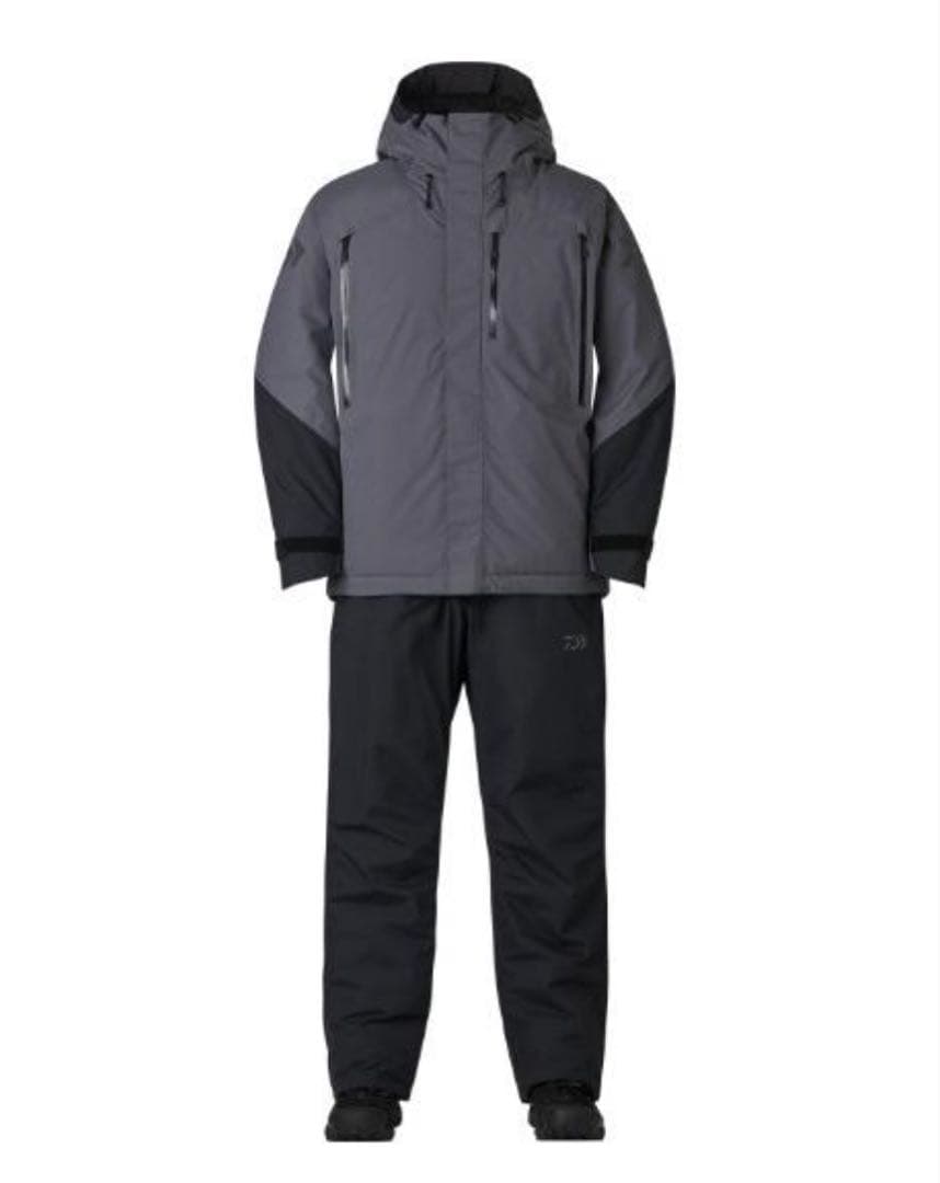 ダイワ　レインマックス　ハイロフトウィンタースーツ　XL エギング　アジング