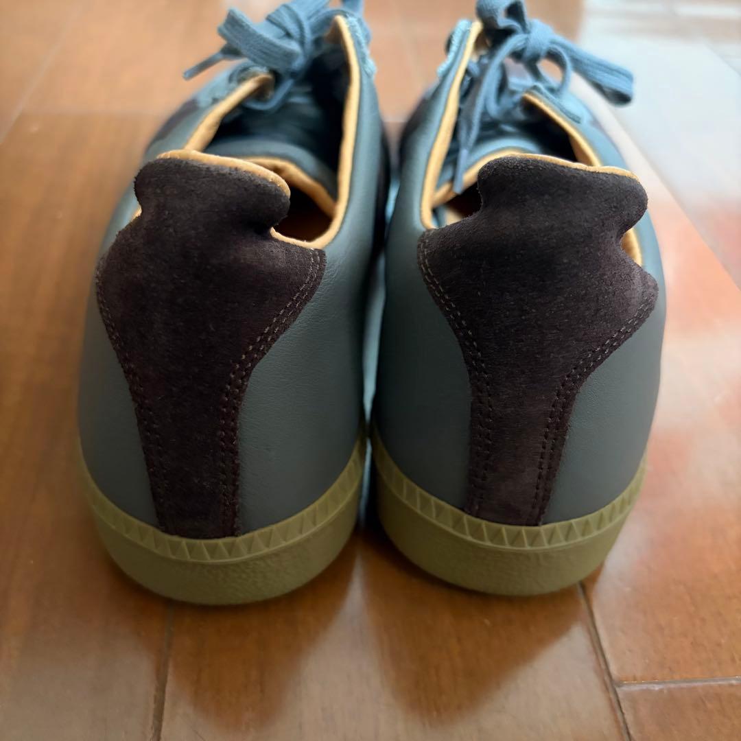 【美品】TODAYFUL German Trainer 別注 25.5cm