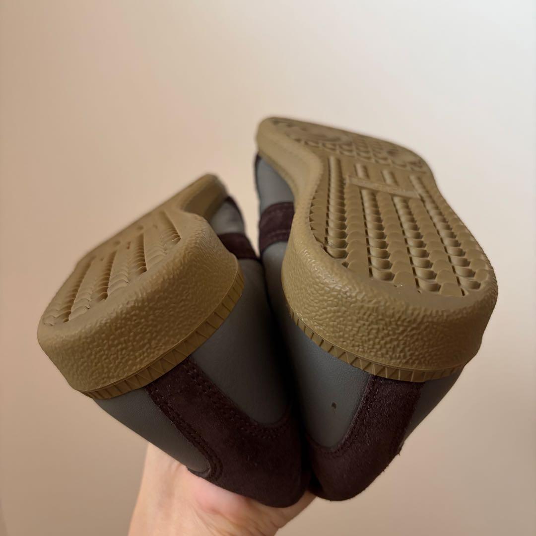 【美品】TODAYFUL German Trainer 別注 25.5cm