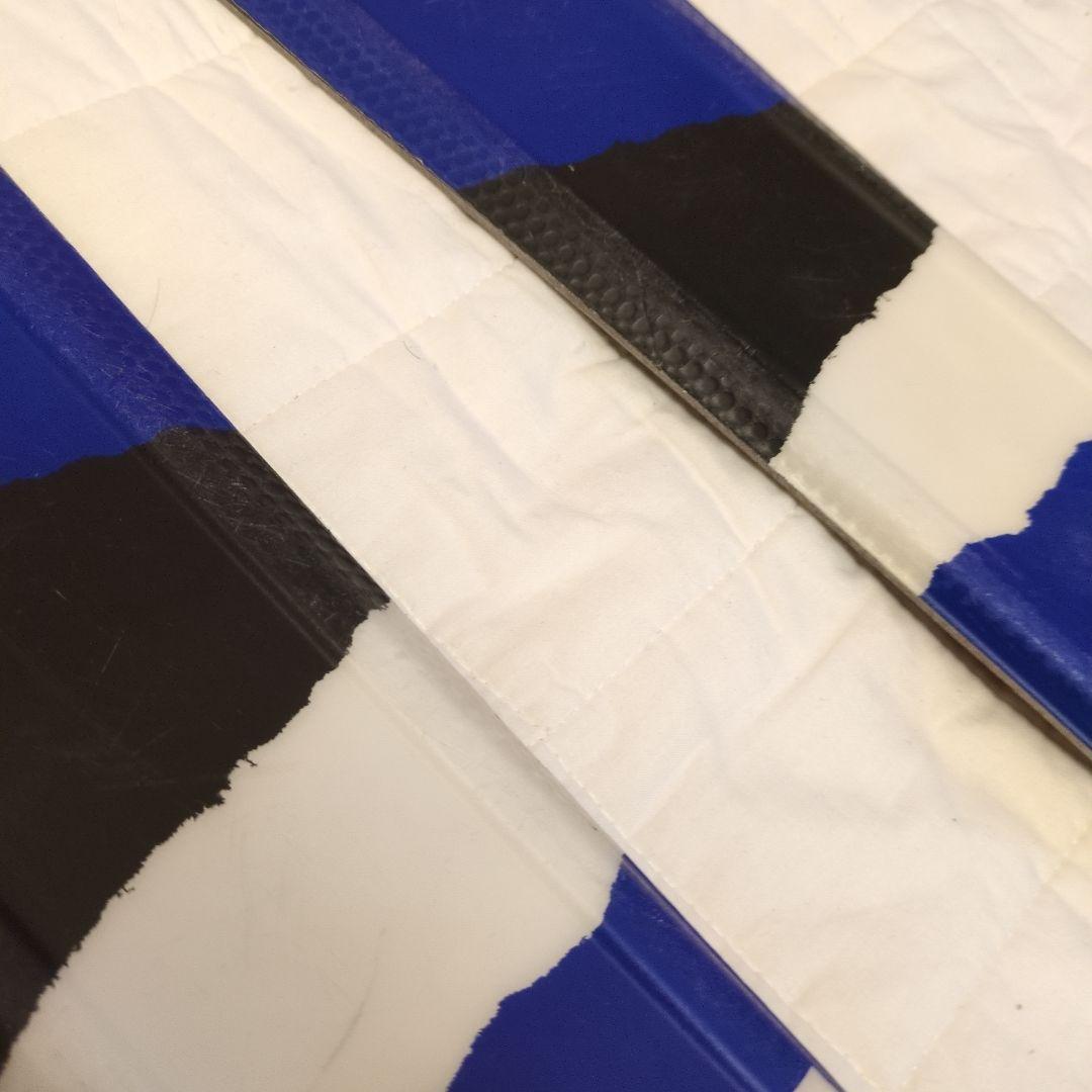 ROSSIGNOL SCAN 120 スキー板とLEKIストック95センチセット