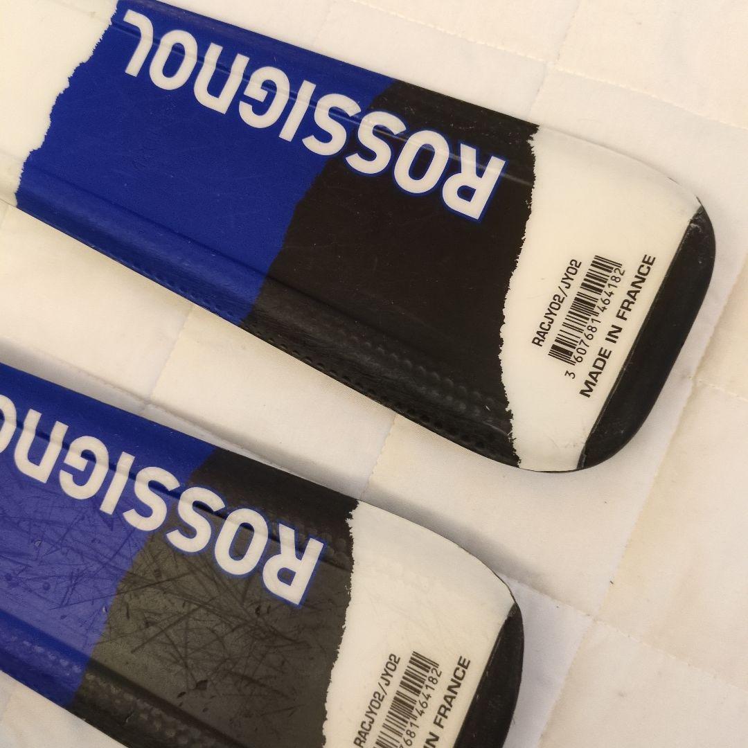 ROSSIGNOL SCAN 120 スキー板とLEKIストック95センチセット