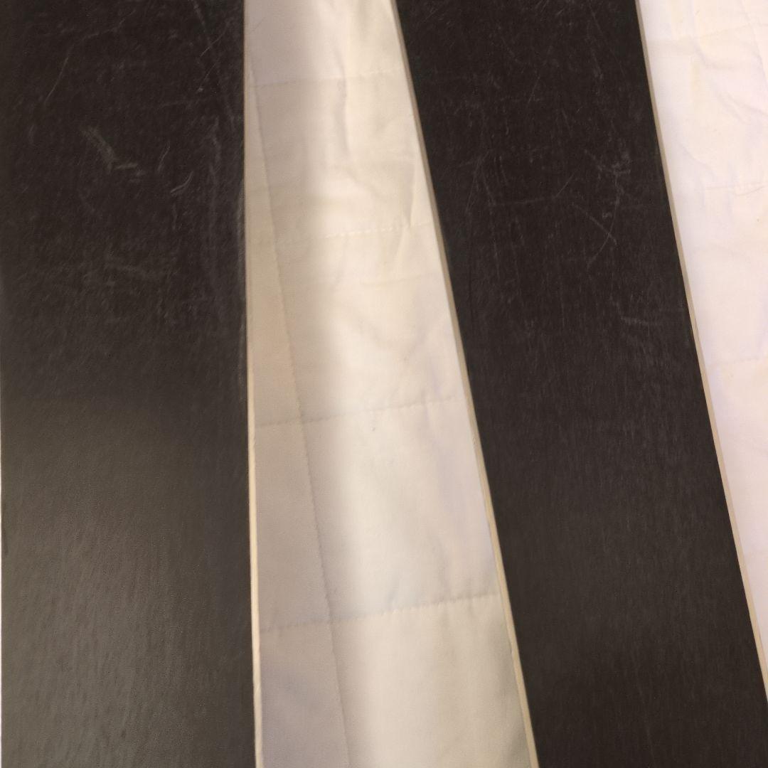 ROSSIGNOL SCAN 120 スキー板とLEKIストック95センチセット