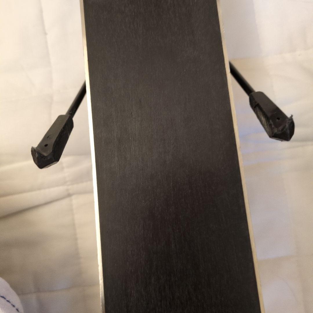 ROSSIGNOL SCAN 120 スキー板とLEKIストック95センチセット