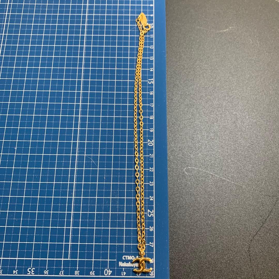 あ*ゆ様 CHANEL シャネル　ココマーク　ビンテージ　ネックレス