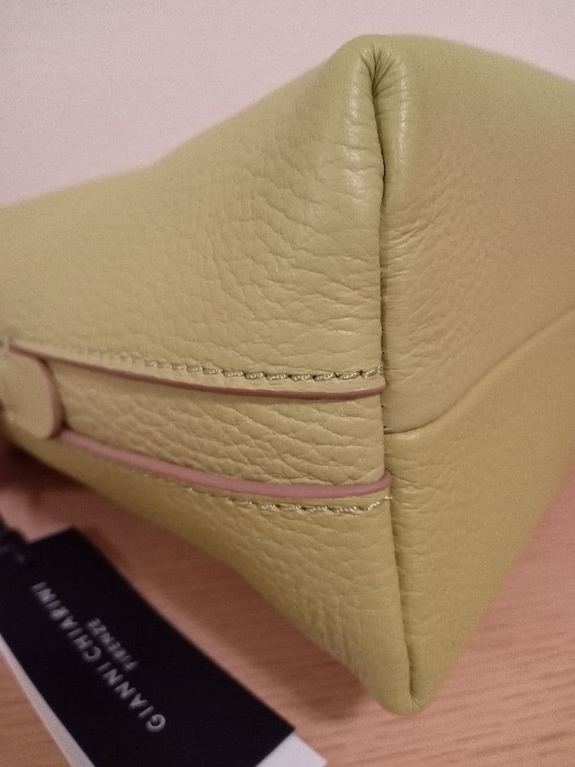 新品 未使用☆GIANNI CHIARINI ジャンニキアリーニ アリファМ