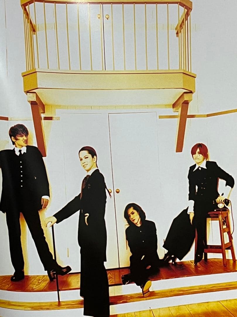 ラルクアンシエルheavenrychristmasbox