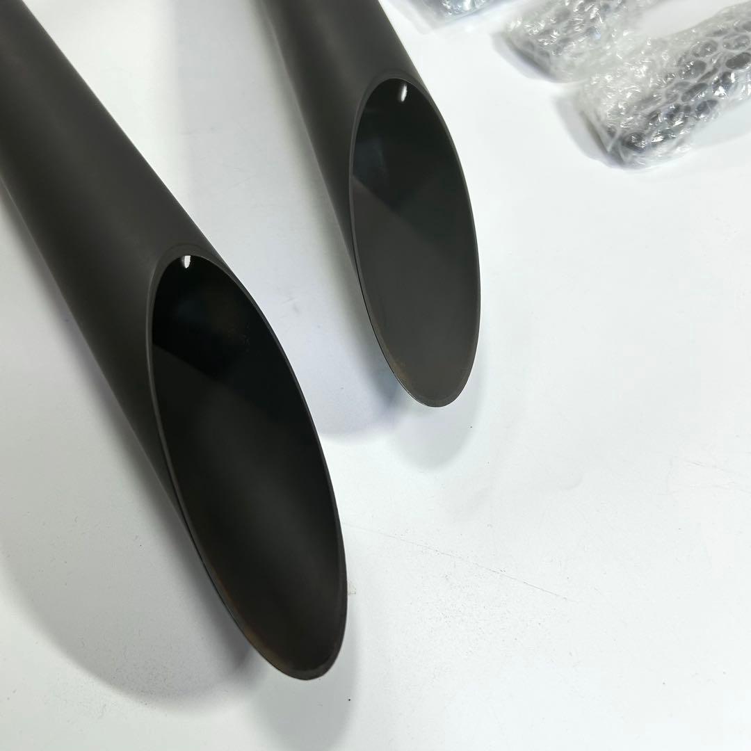 ハーレー スポーツスター ファブパイプマフラー 45mmφ イージーライダース