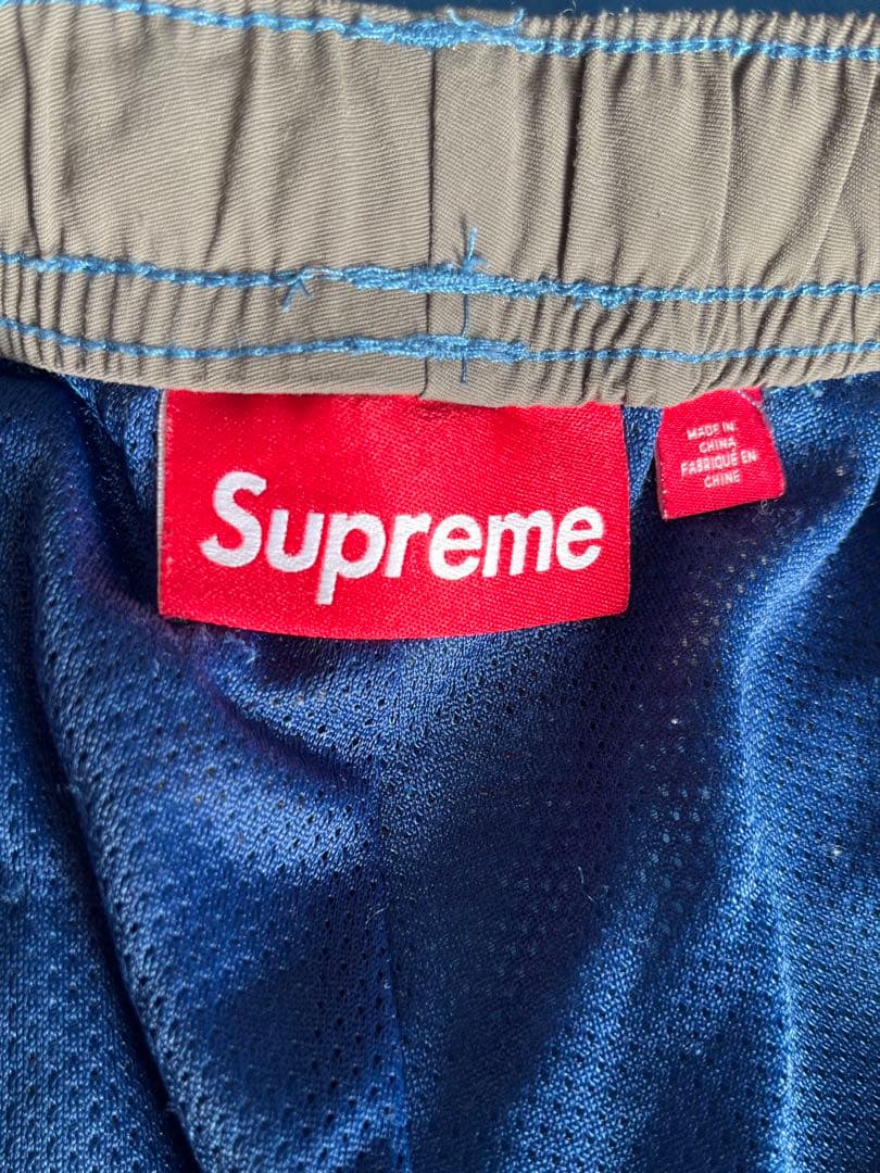 24AW Supreme S logo track pant トラックパンツM
