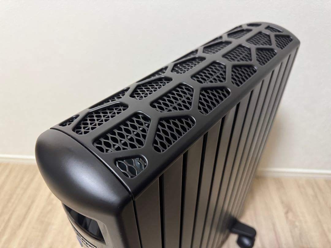 デロンギ MDHS15-PB マルチダイナミックヒーター