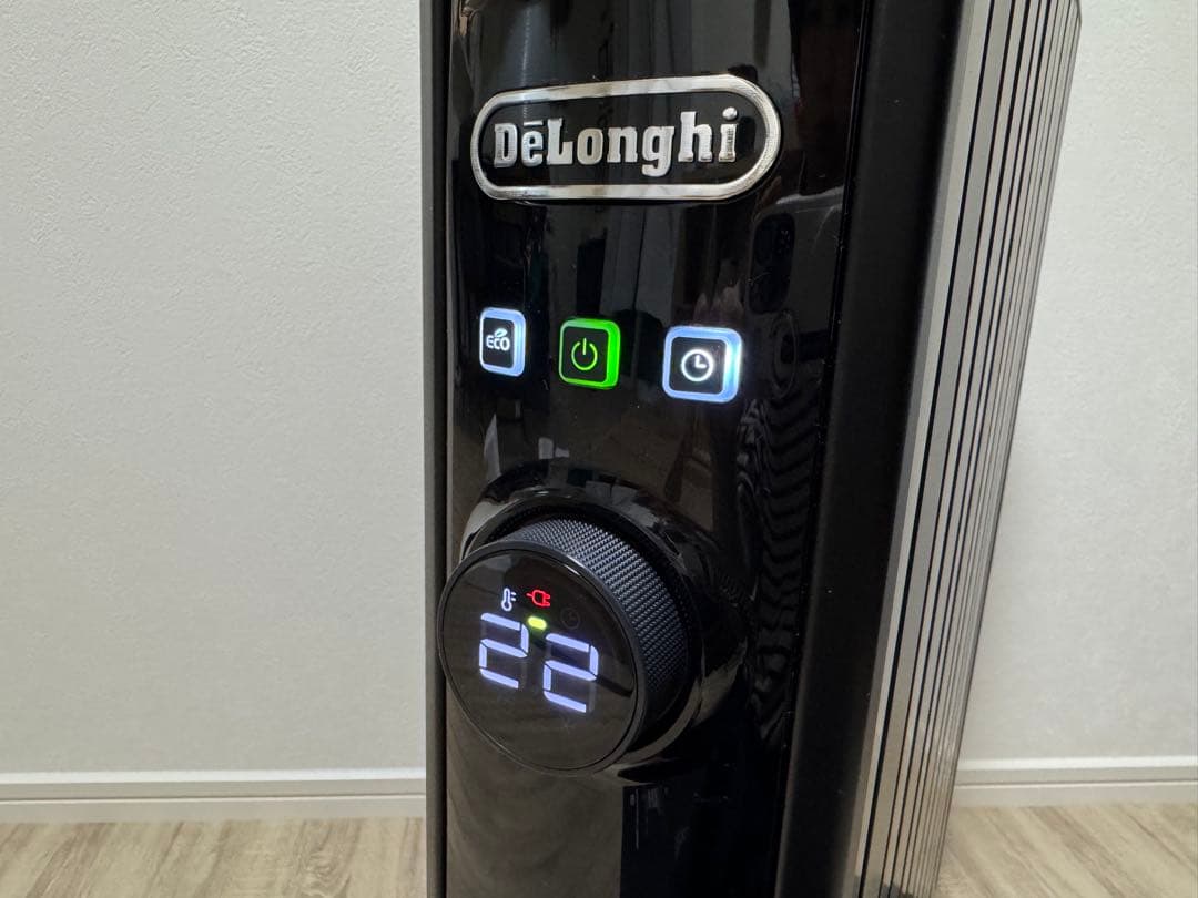 デロンギ MDHS15-PB マルチダイナミックヒーター