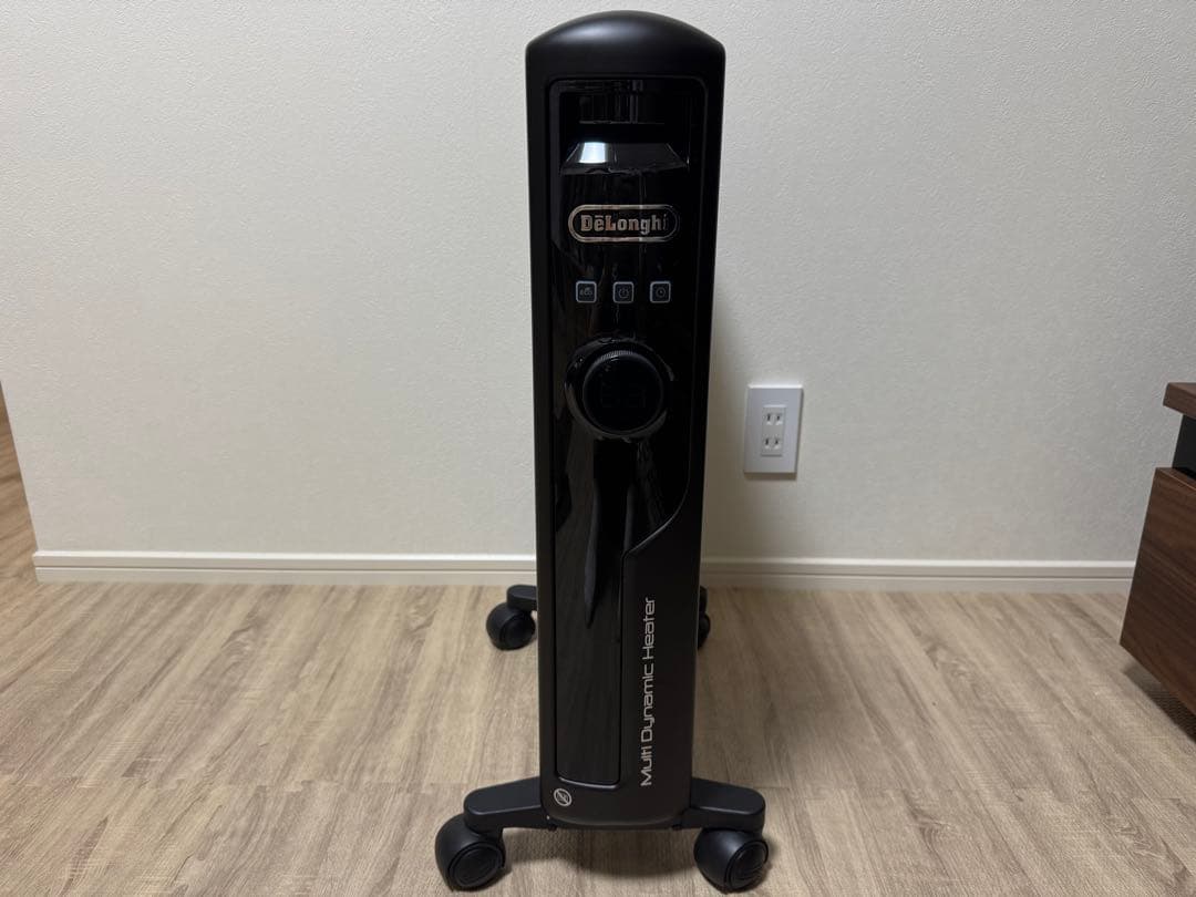 デロンギ MDHS15-PB マルチダイナミックヒーター