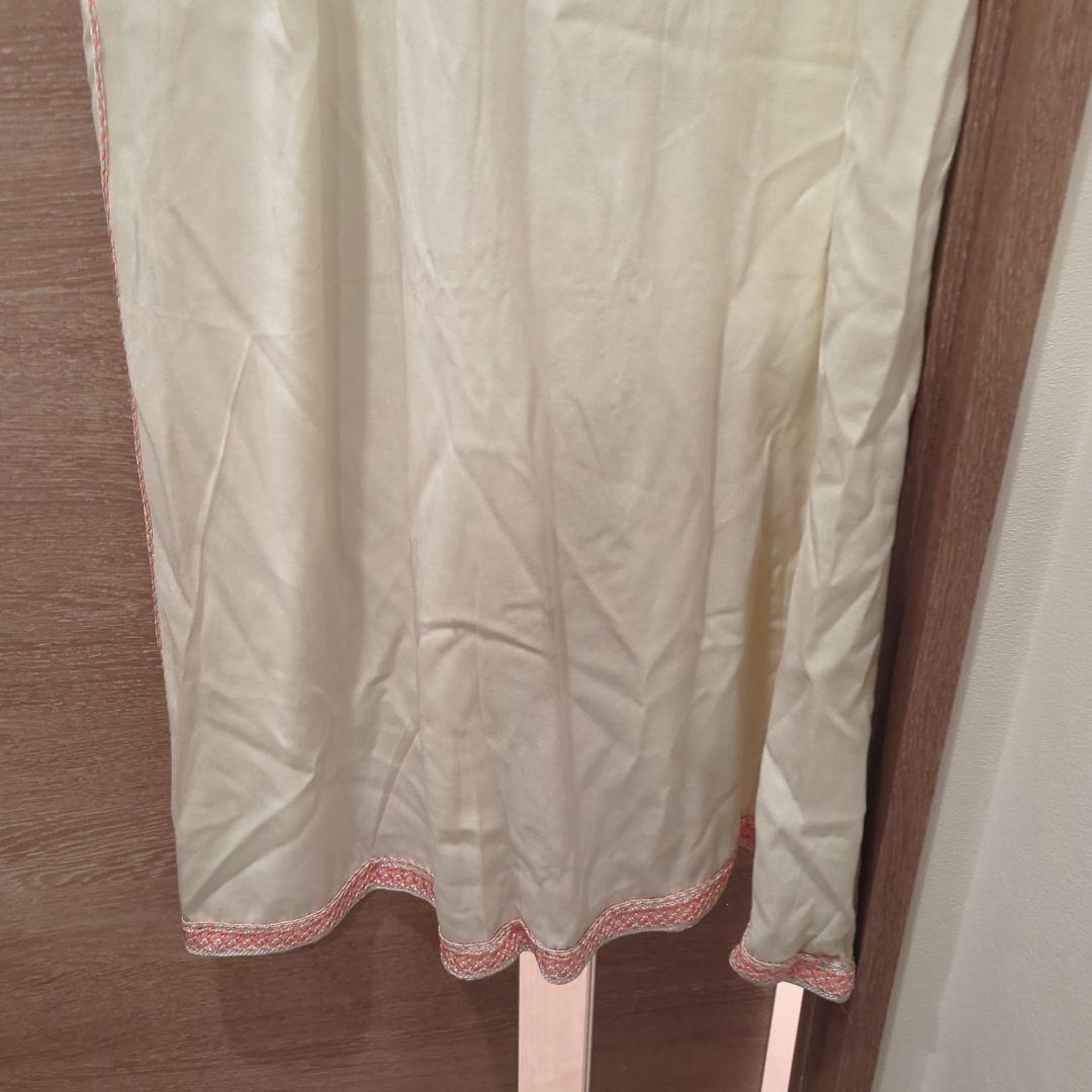 モロッコの民族衣装（カフタン）