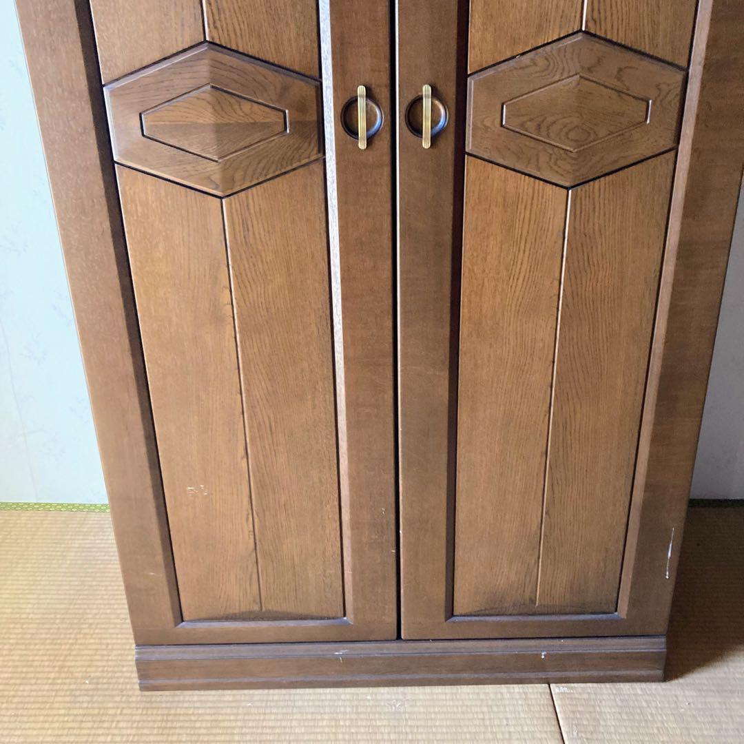 府中 桐箪笥 タンス