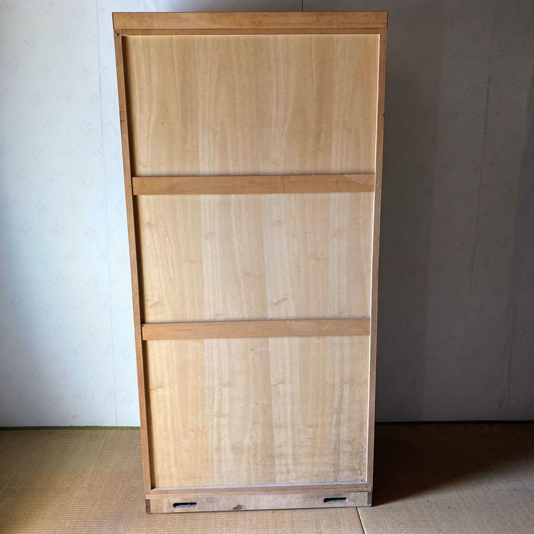 府中 桐箪笥 タンス