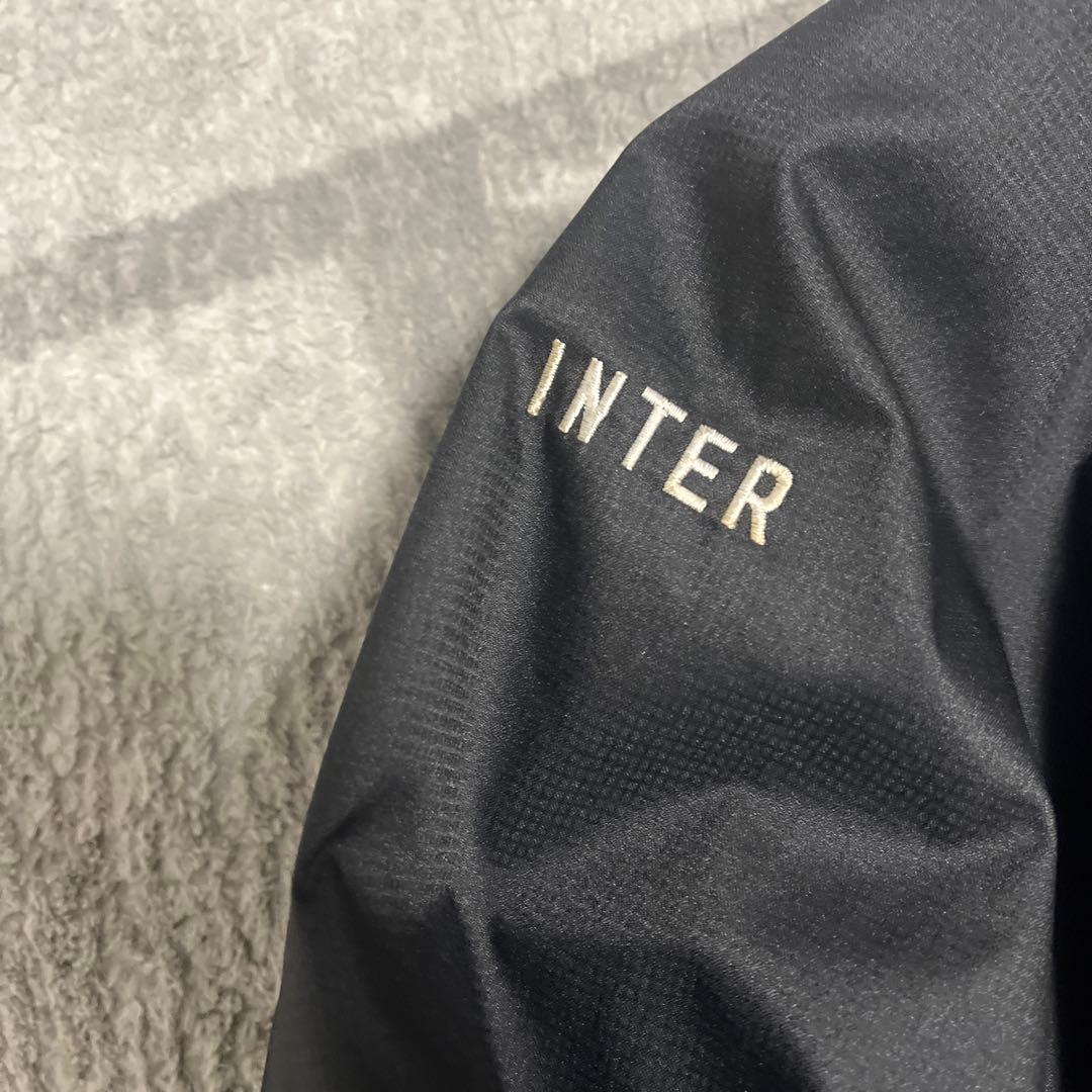 Nike ナイキ　インテル・ミラノ ベンチコート　USサイズL 希少品