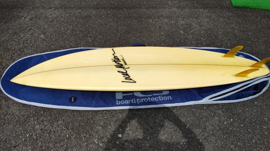 ローカルモーション(Localmotion)  7'  ガン