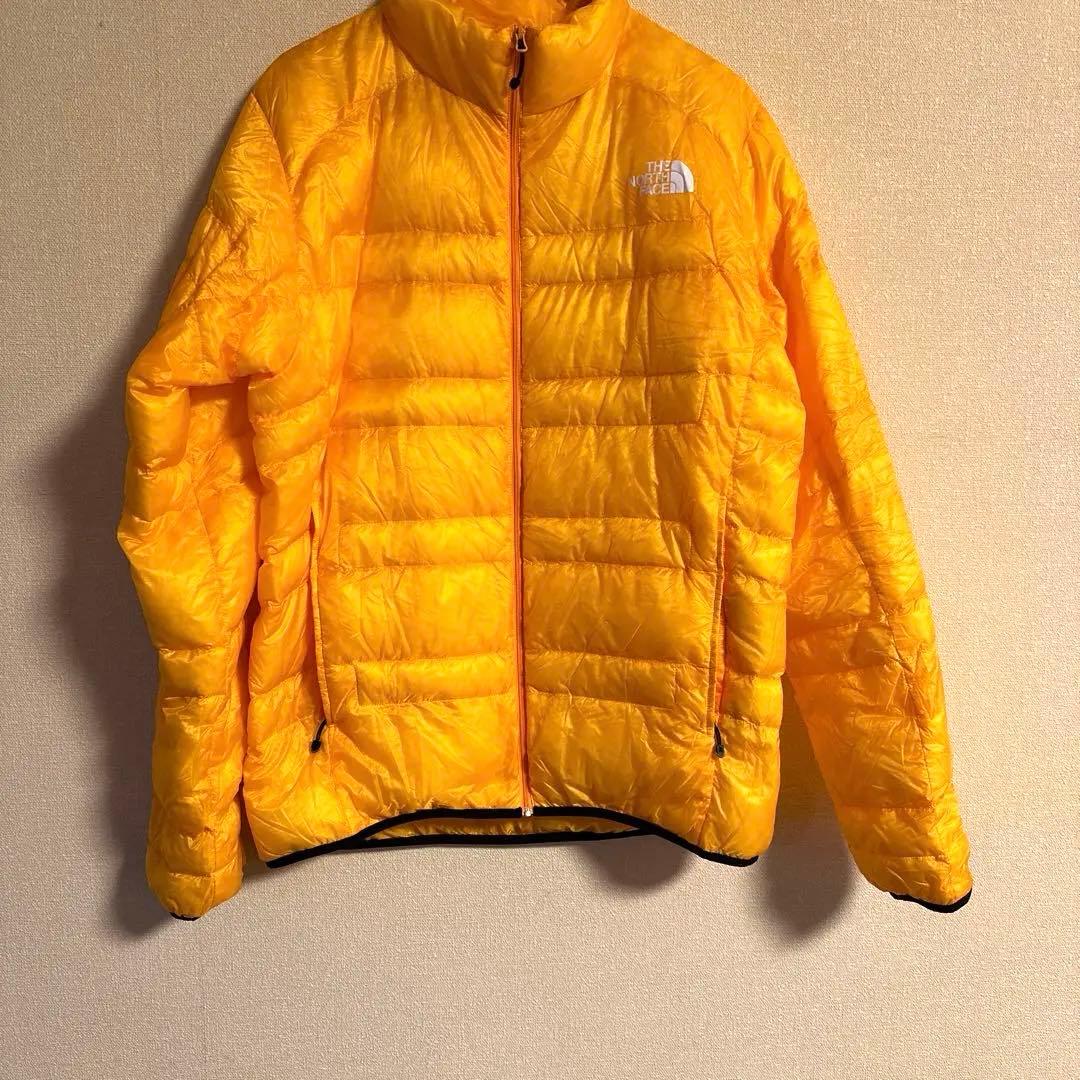 ザノースフェイス、ミドルダウン