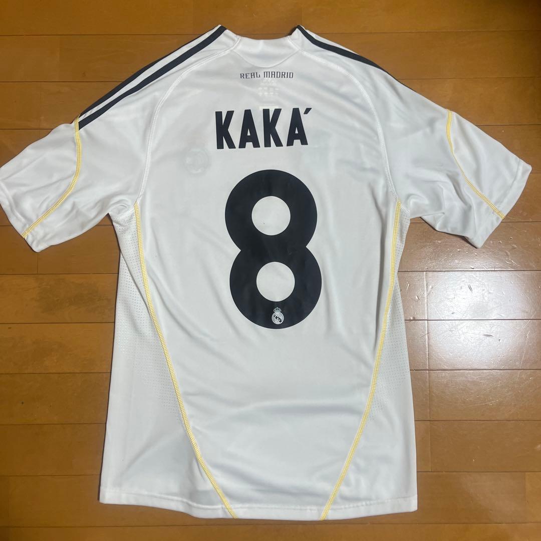 レアル・マドリード Kaká 8番 ユニフォーム