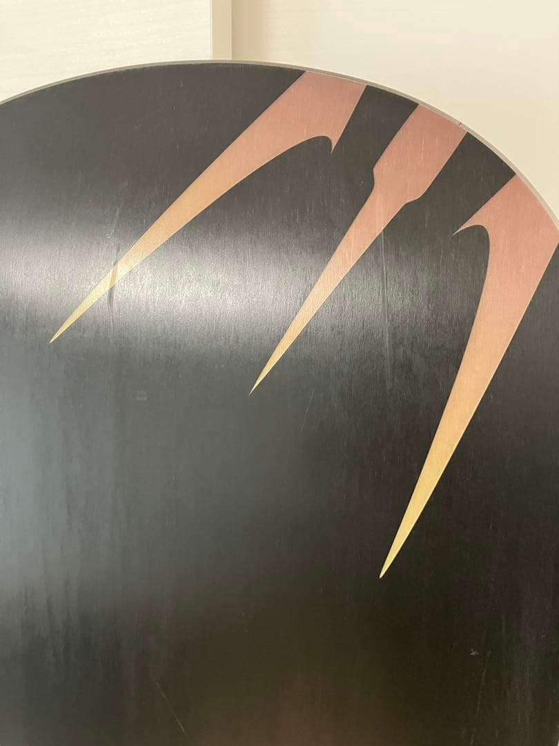 20-21 MOSS RRR Ti 158cm モス トリプルアール メタル入り