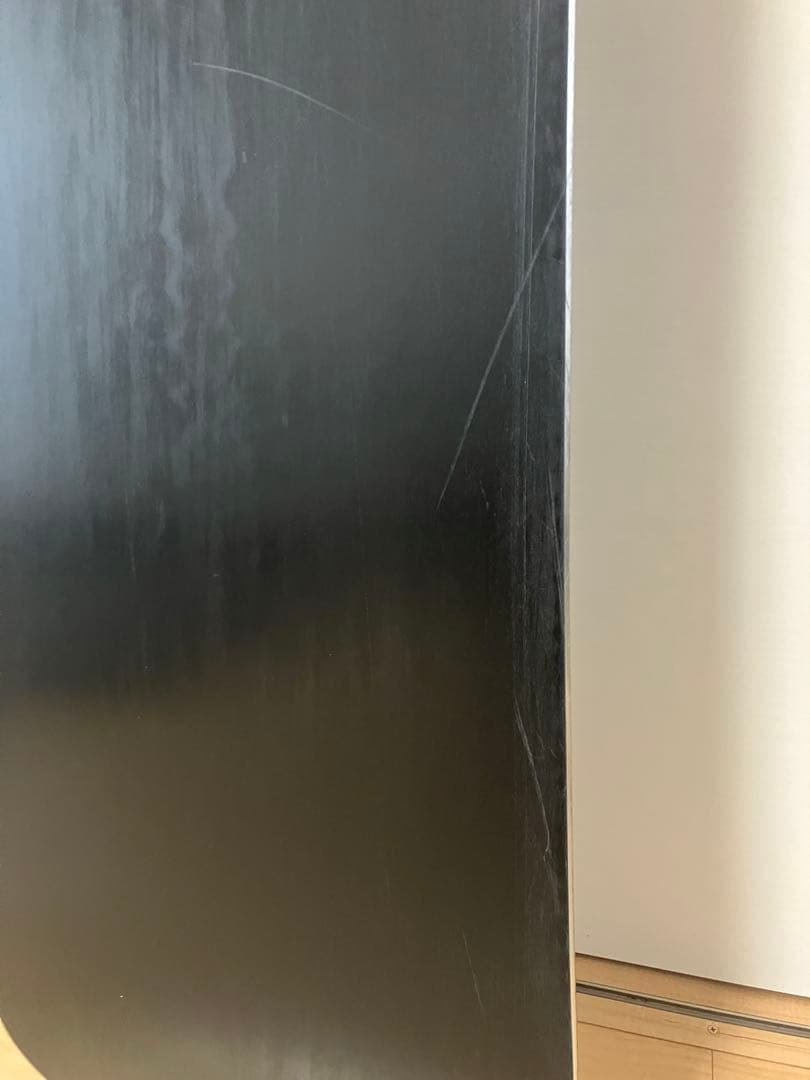 20-21 MOSS RRR Ti 158cm モス トリプルアール メタル入り