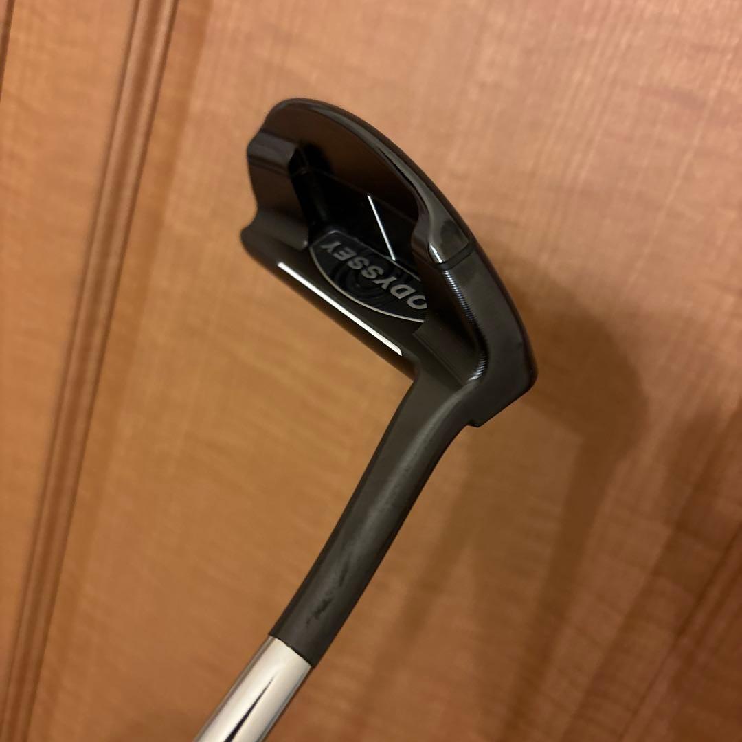 【美品】ODYSSEY オデッセイ　black ix #9