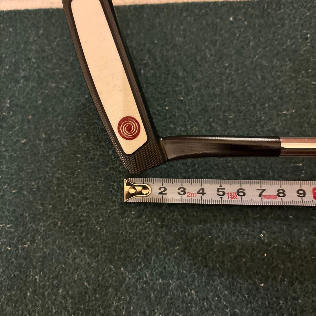 【美品】ODYSSEY オデッセイ　black ix #9