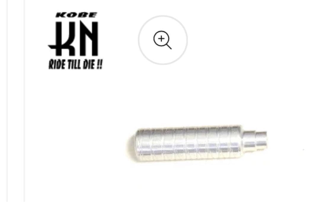 KN企画 スーパーショック2 ジャイロ リアショック リアサス