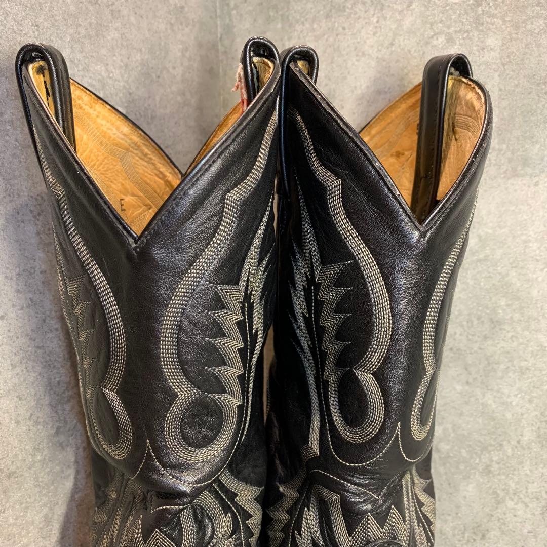 Tony Lama トニーラマ ウエスタンブーツ 2914 レザー 27cm