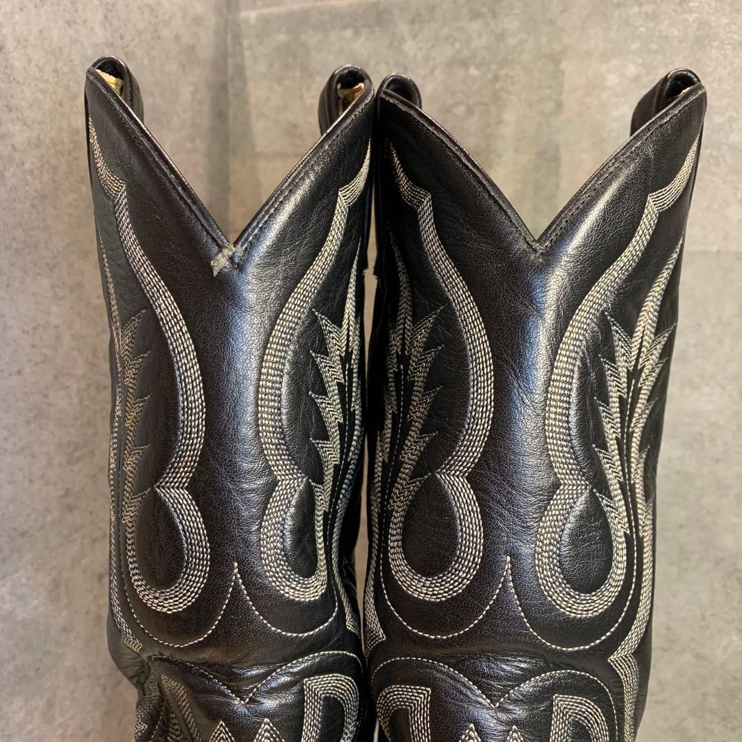 Tony Lama トニーラマ ウエスタンブーツ 2914 レザー 27cm