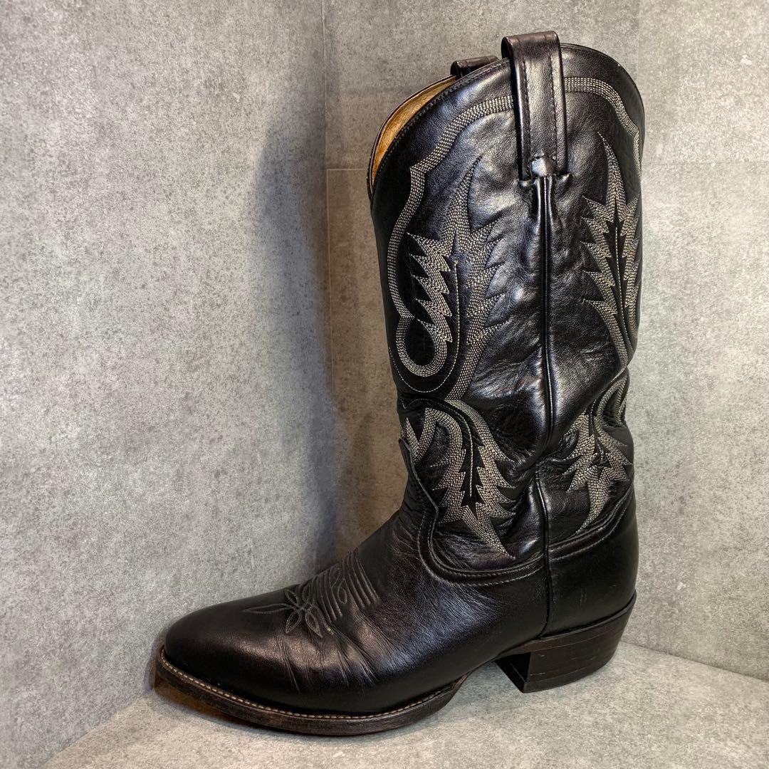 Tony Lama トニーラマ ウエスタンブーツ 2914 レザー 27cm