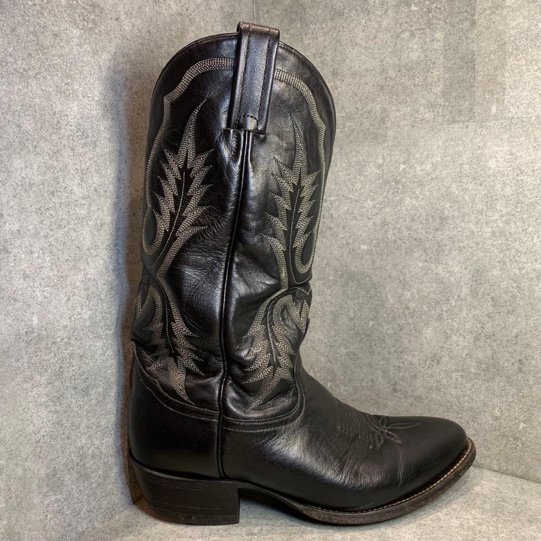 Tony Lama トニーラマ ウエスタンブーツ 2914 レザー 27cm