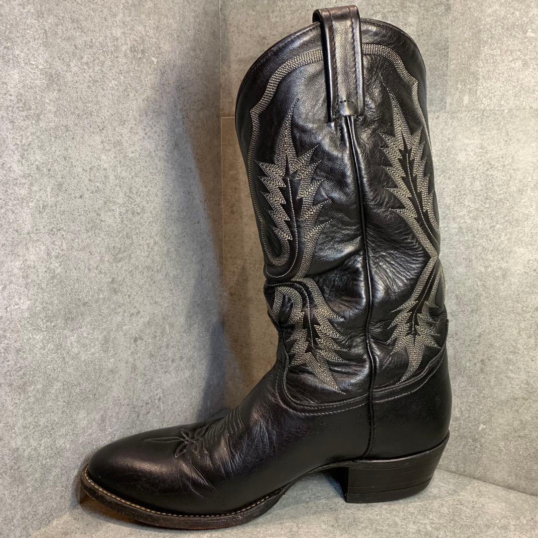 Tony Lama トニーラマ ウエスタンブーツ 2914 レザー 27cm